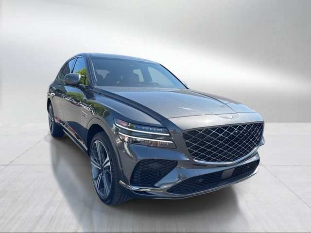 2025 Genesis Gv80 3.5T eSC
