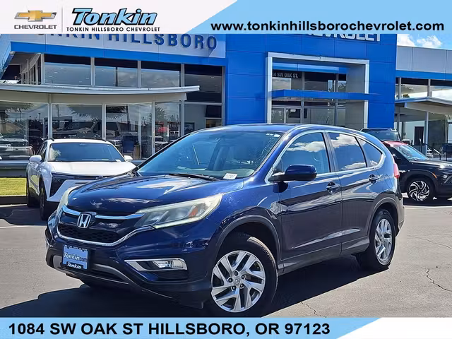 2015 Honda CR-V EX