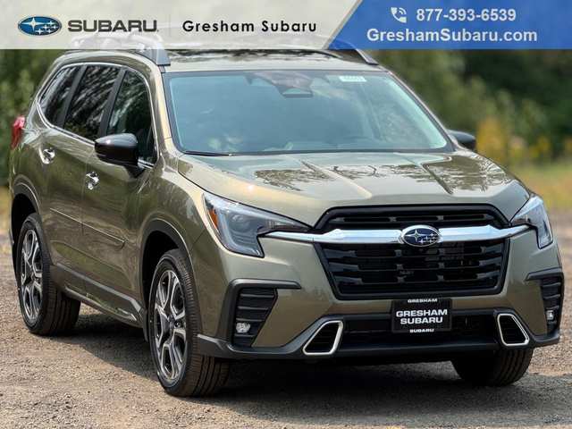 2026 Subaru Ascent Touring