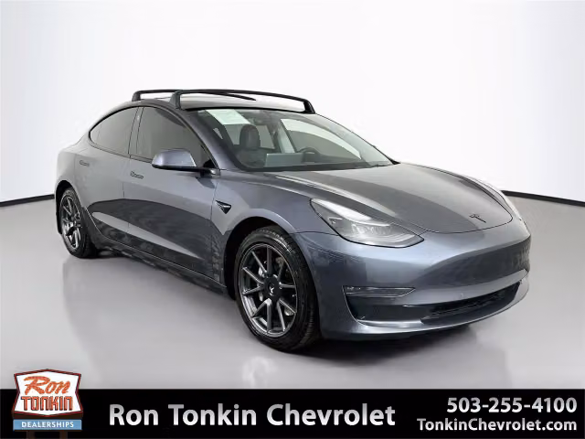2022 Tesla Model 3 Long Range