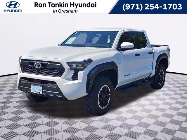 2024 Toyota Tacoma TRD OffRoad