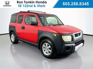 2006 Honda Element EX