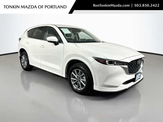 2025 MAZDA CX-5 2.5 S Preferred Package