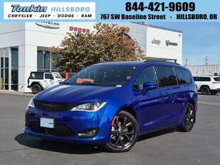2019 Chrysler Pacifica Limited