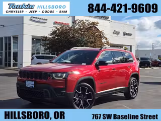 2026 Jeep Cherokee Limited