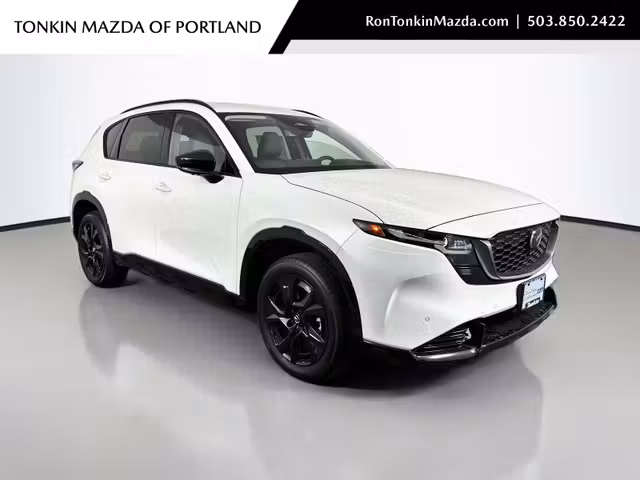 2026 MAZDA CX-5 2.5 S Premium Plus