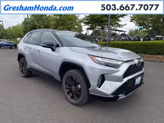 2023 Toyota Rav4 Hybrid XSE