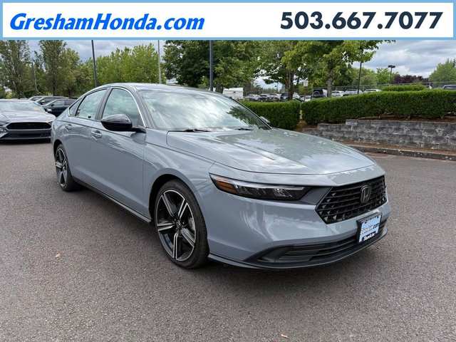 2023 Honda Accord Hybrid Sport