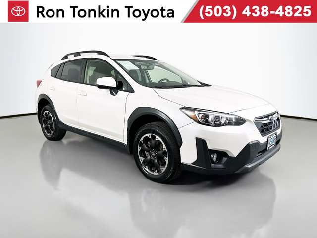 2022 Subaru Crosstrek Premium