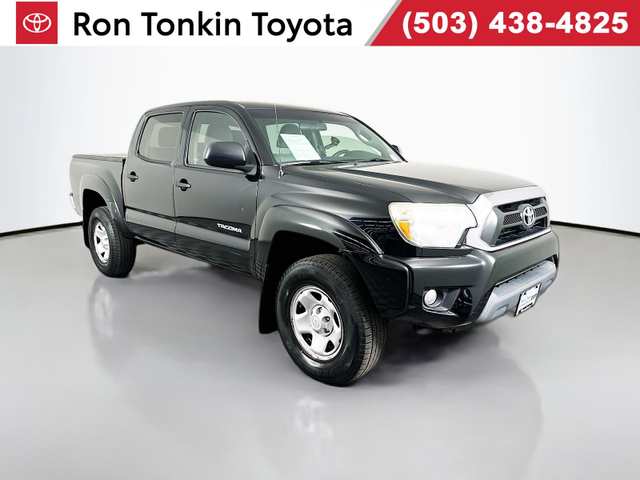 2015 Toyota Tacoma PreRunner