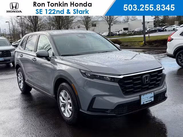 2026 Honda CR-V LX