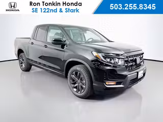2026 Honda Ridgeline Sport