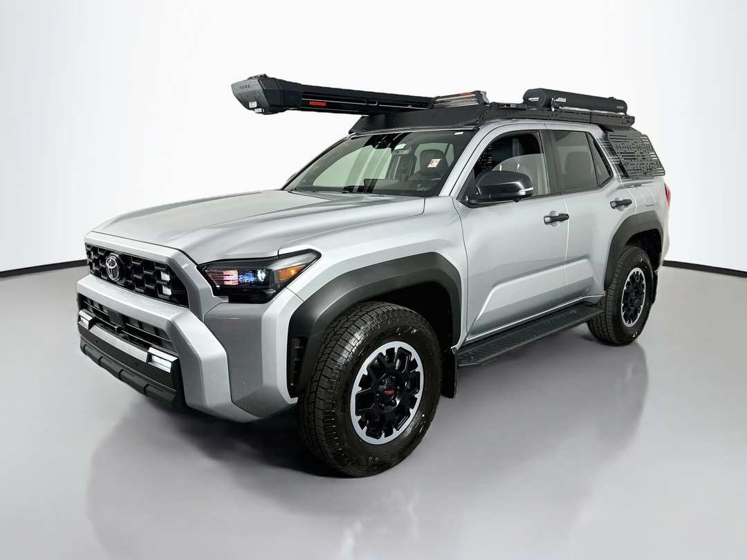 2026 Toyota 4Runner TRD OffRoad Premium - Image 3
