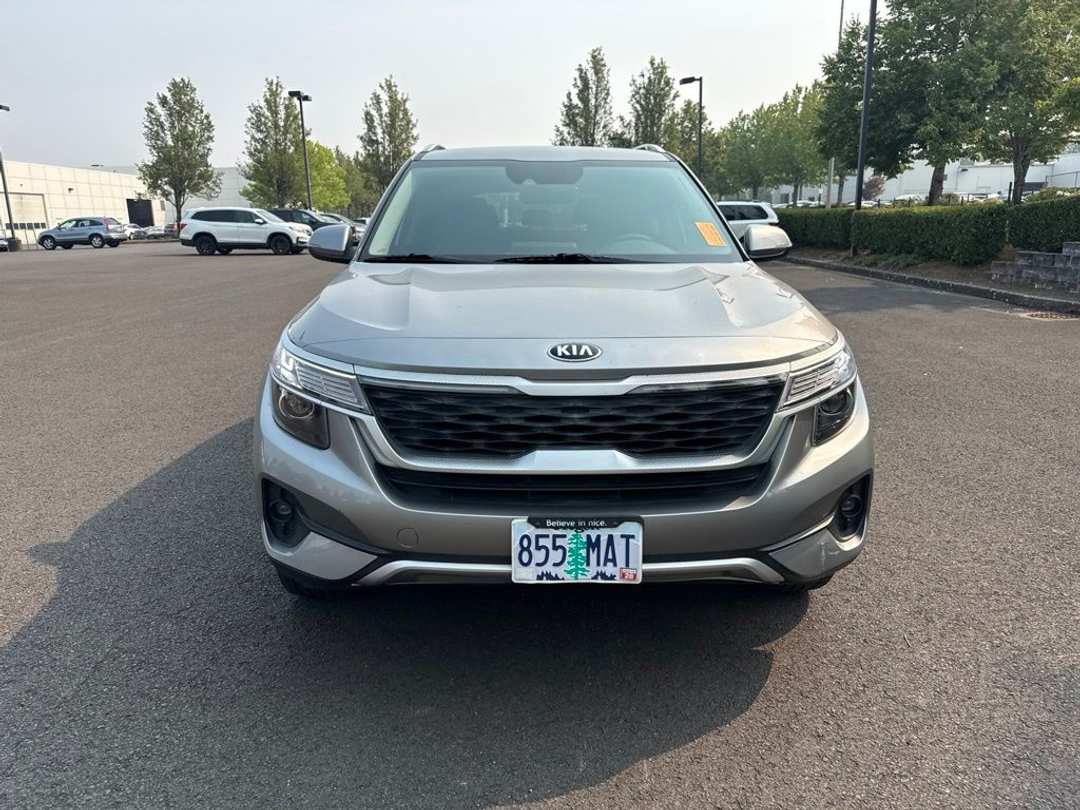 2021 Kia Seltos S - Image 2