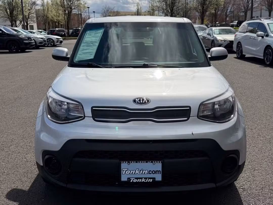 2018 Kia Soul Base - Image 3