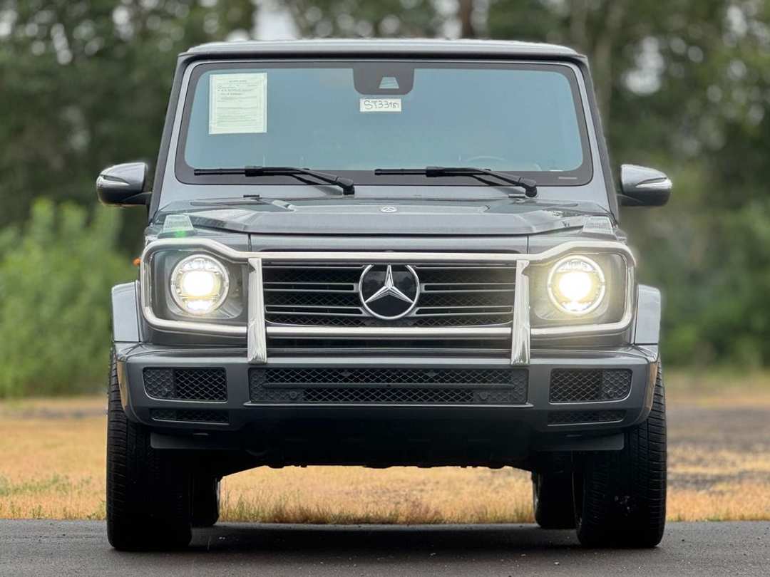 2019 Mercedes-Benz G-Class G 550 - Image 2