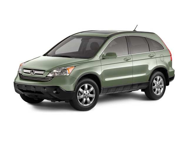2008 Honda CR-V EXL