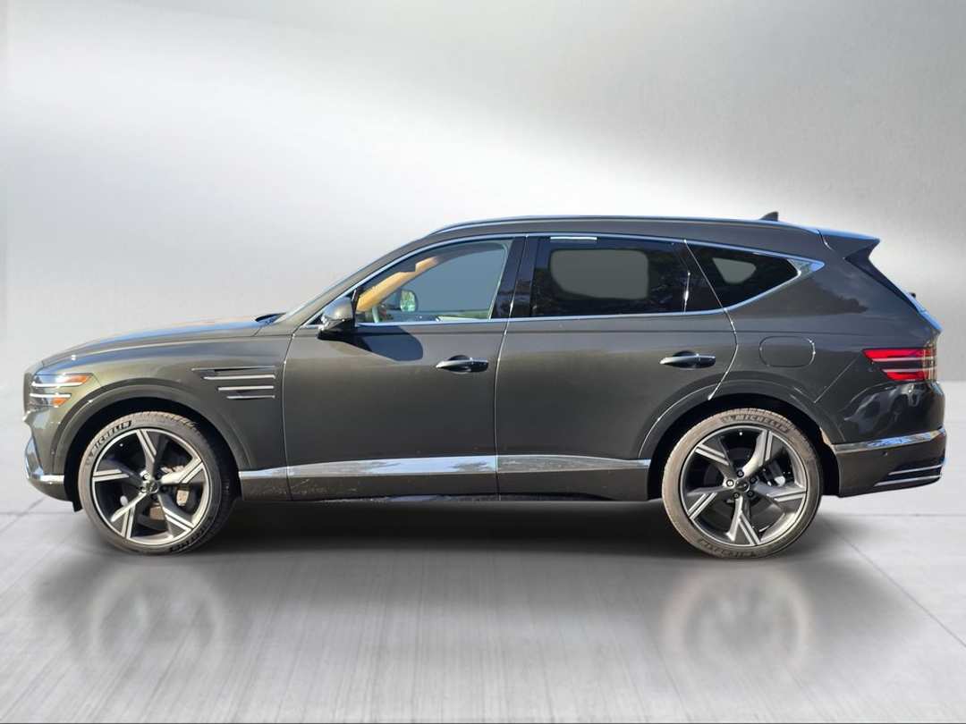 2026 Genesis Gv80 3.5T Prestige - Image 2