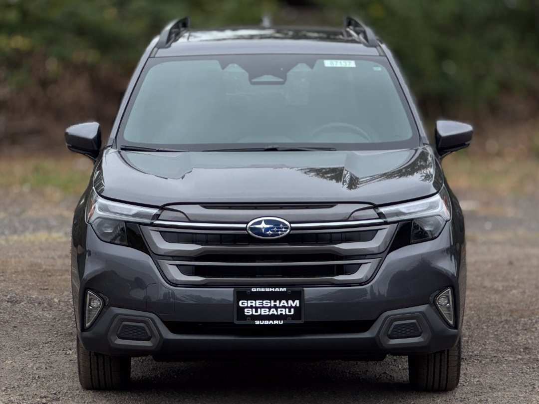 2026 Subaru Forester Limited - Image 2