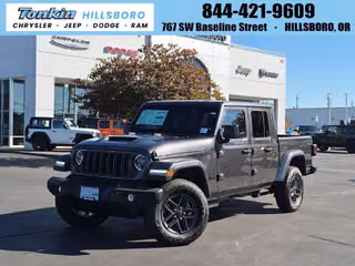 2026 Jeep Gladiator Sport S