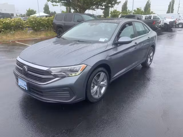 2024 Volkswagen Jetta 1.5T SE