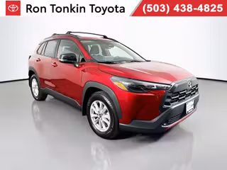 2026 Toyota Corolla Cross LE