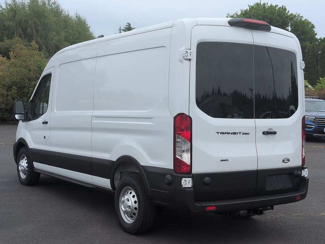 2026 Ford Transit-250 Base - Image 3