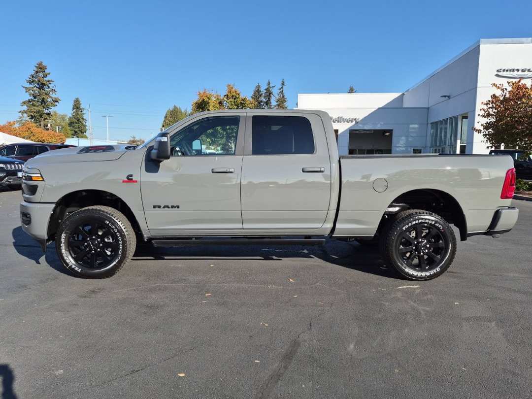 2027 Ram 2500 Laramie - Image 3
