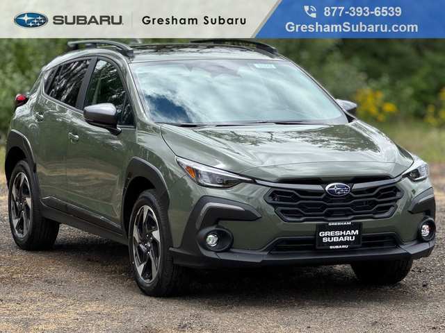 2026 Subaru Crosstrek Limited