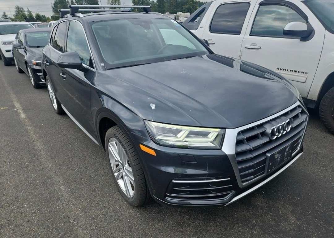 2018 Audi Q5 2.0T Premium Plus - Image 2