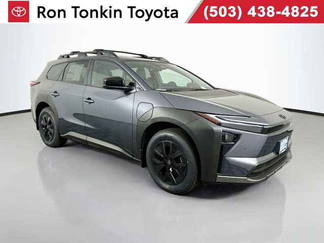 2026 Toyota Bz Woodland Premium