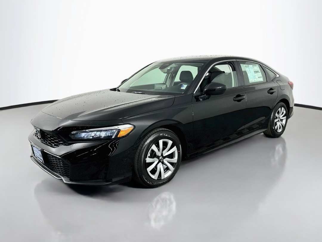 2026 Honda Civic LX - Image 3