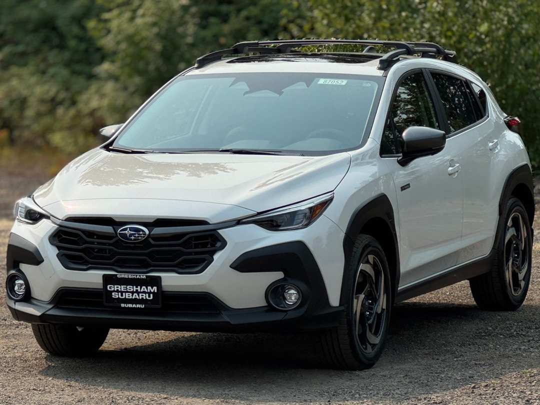 2026 Subaru Crosstrek Hybrid Limited - Image 3