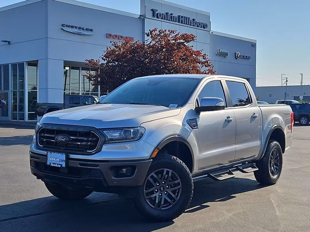 2021 Ford Ranger Lariat - Image 2