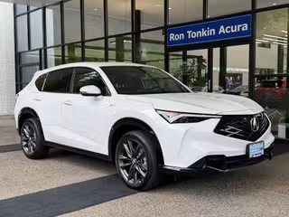 2026 Acura Adx ASpec Package