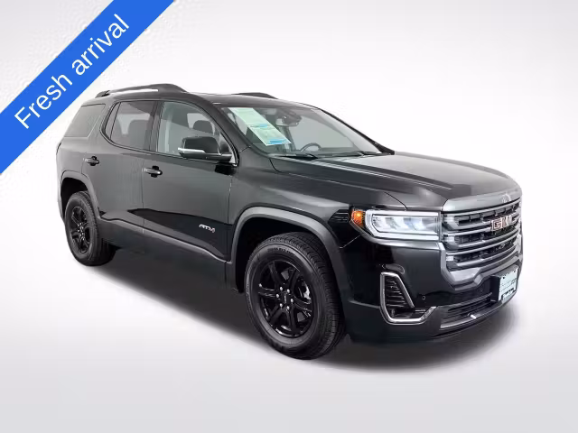 2022 GMC Acadia AT4