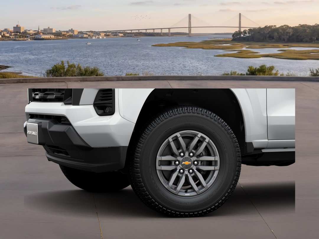 2026 Chevrolet Colorado LT - Image 3