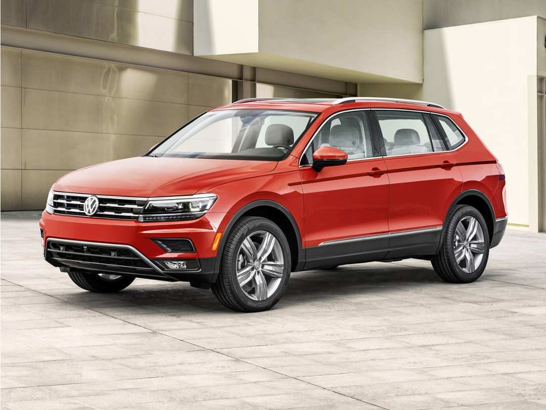 2020 Volkswagen Tiguan - Image 2