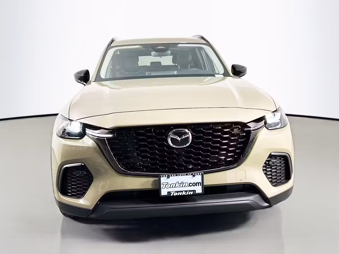 2026 MAZDA Cx-70 3.3 Turbo Preferred - Image 2