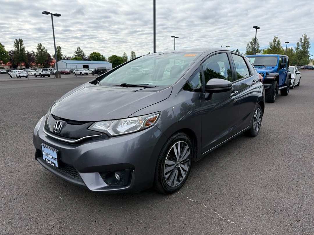 2017 Honda Fit EX - Image 3