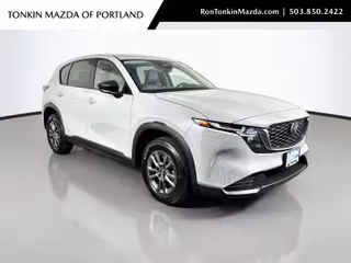 2026 MAZDA CX-5 2.5 S Select