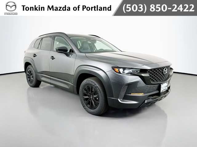2026 MAZDA Cx-50 Hybrid Premium