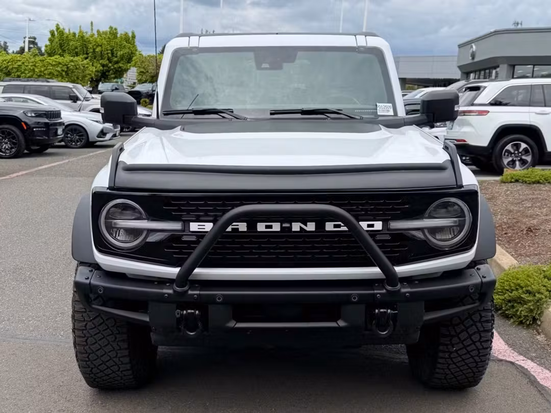2024 Ford Bronco Wildtrak - Image 3