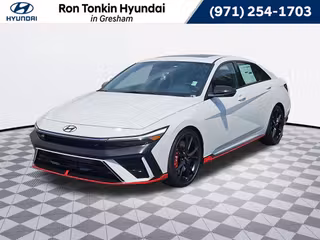 2026 Hyundai Elantra N Base