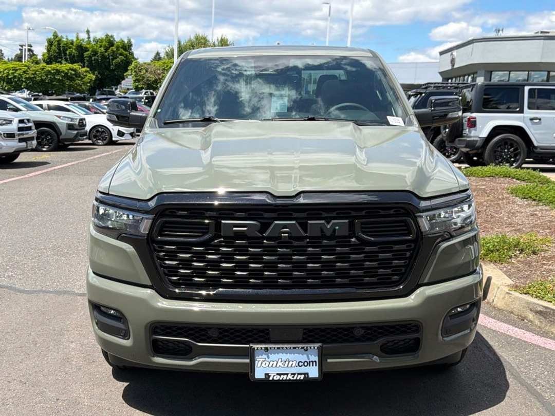 2026 Ram 1500 Big Horn/Lone Star - Image 3