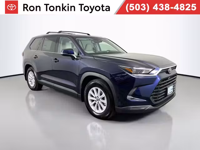 2026 Toyota Grand Highlander Hybrid XLE