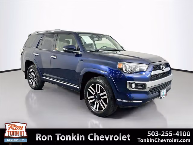 2019 Toyota 4Runner Limited