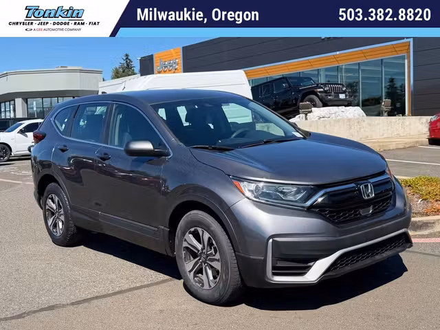 2020 Honda CR-V LX