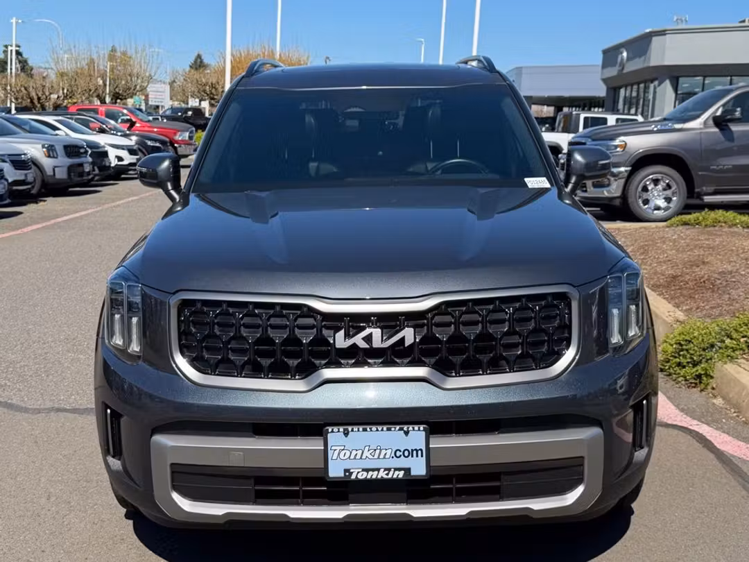 2023 Kia Telluride EX XLine - Image 3