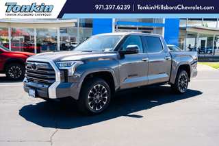 2024 Toyota Tundra Hybrid Limited